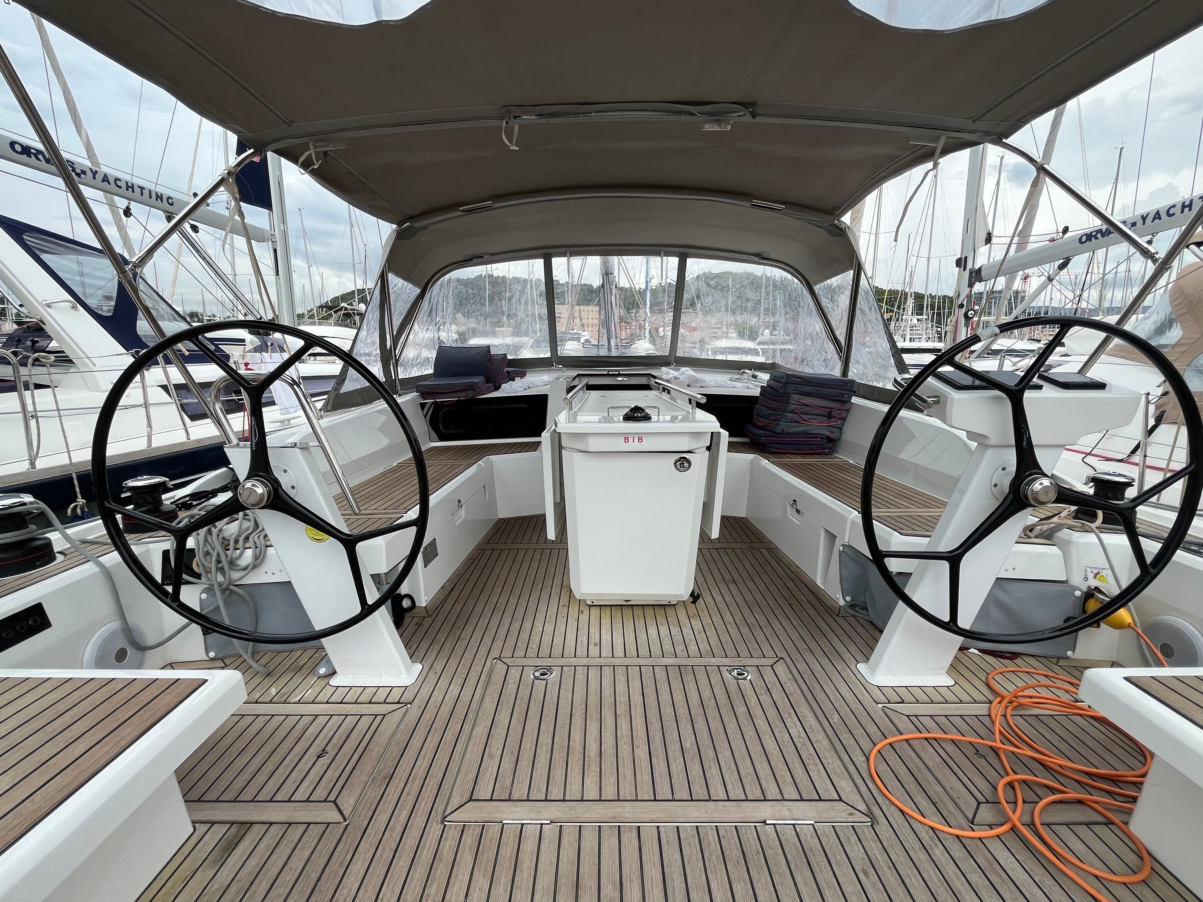 Beneteau Oceanis 46.1 | Tria