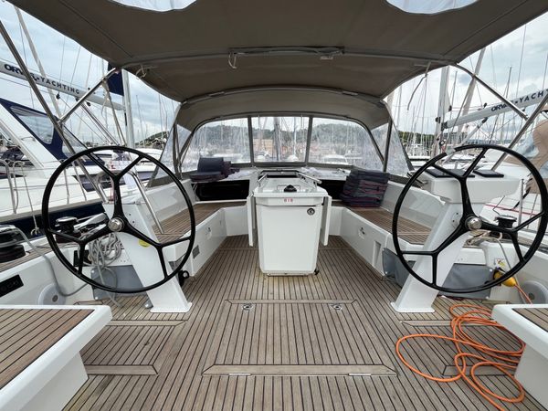 Beneteau Oceanis 46.1 | Tria