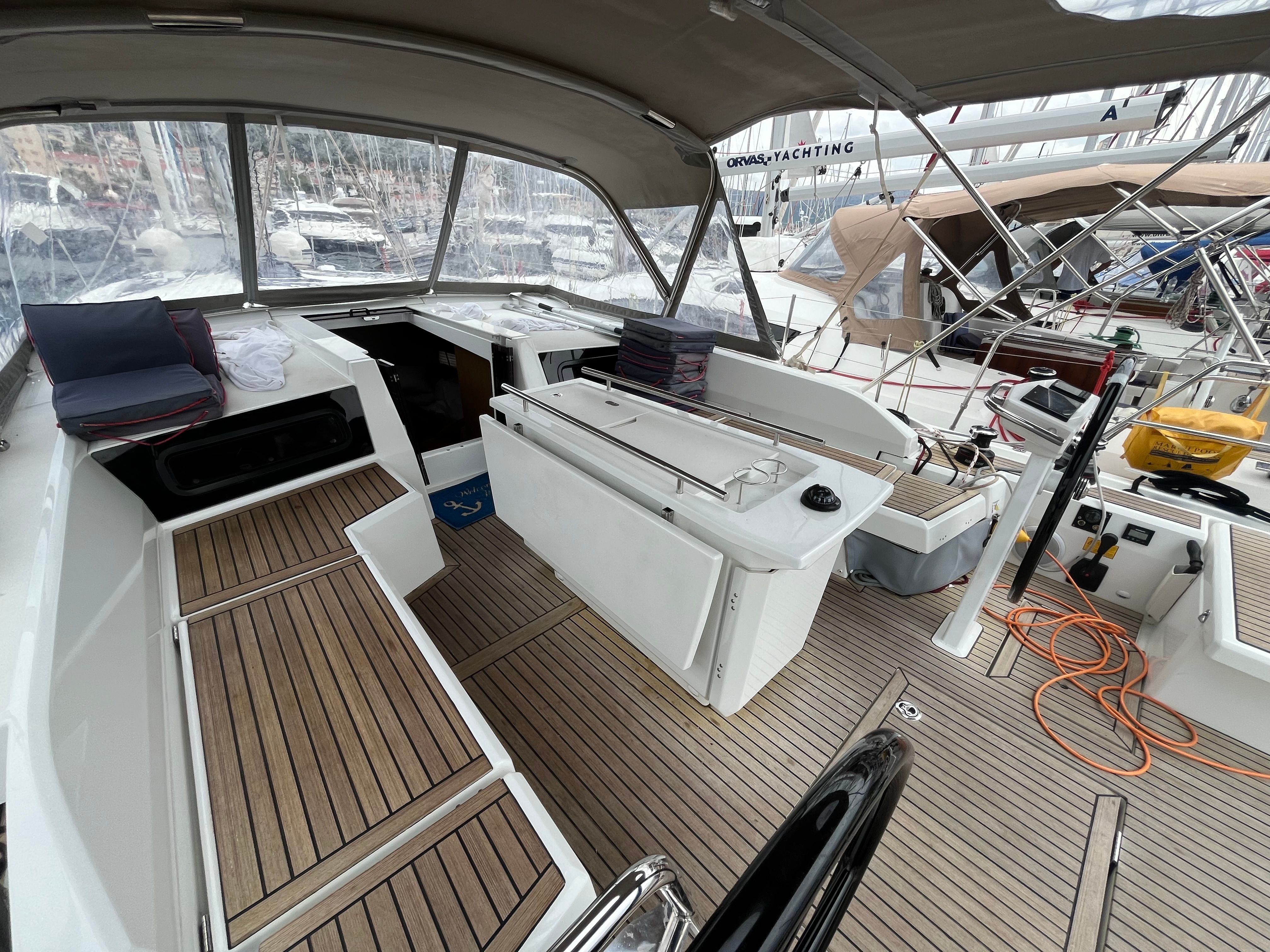 Beneteau Oceanis 46.1 | Tria
