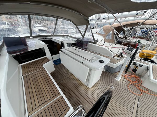 Beneteau Oceanis 46.1 | Tria