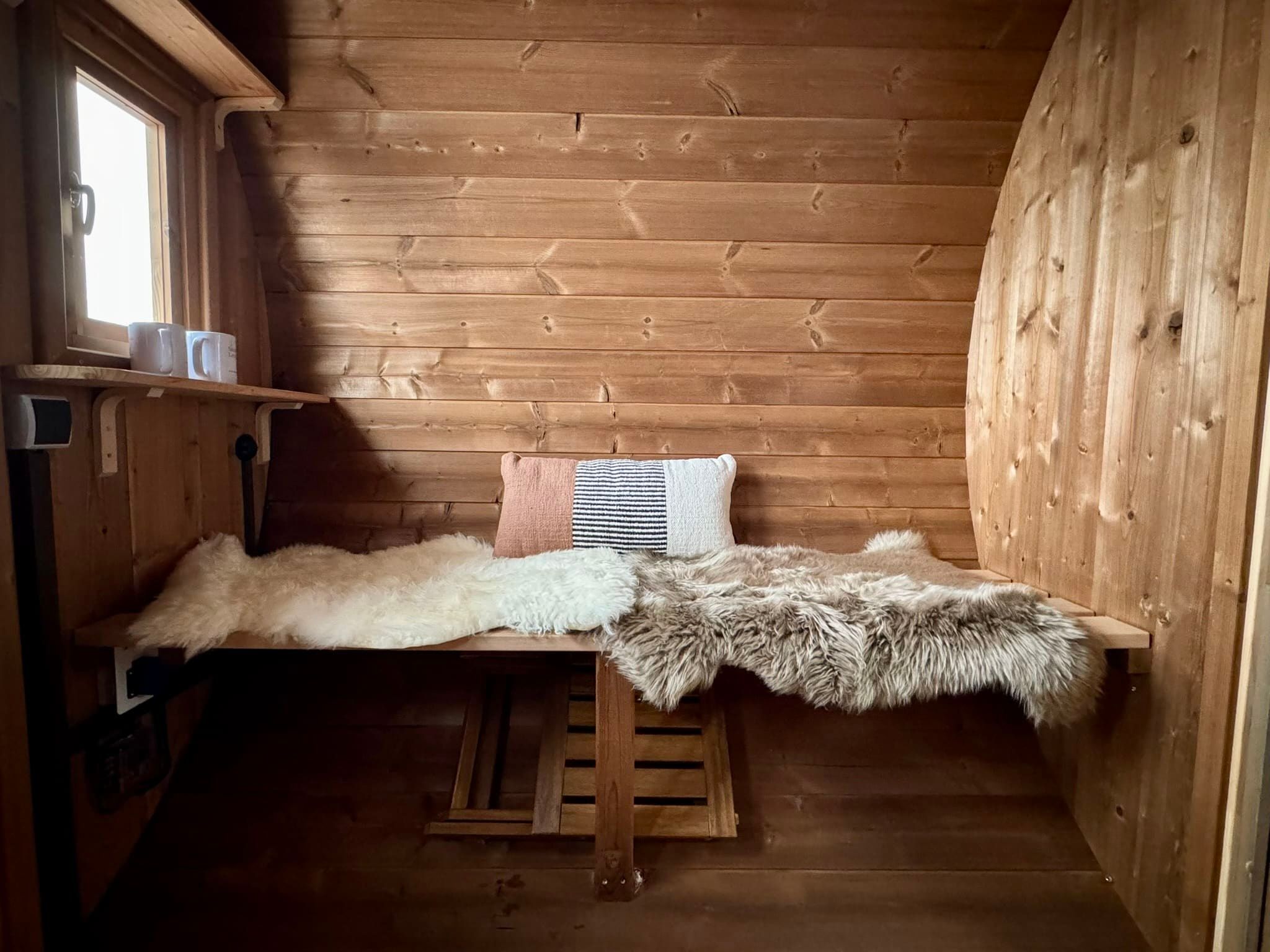 Custom Built 26 | Saunaboot