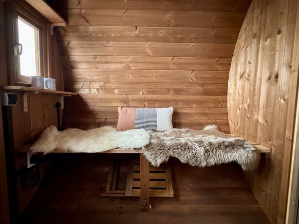 Custom Built 26 | Saunaboot