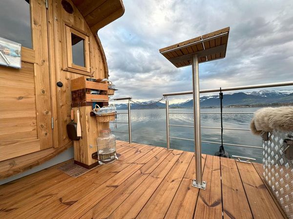 Custom Built 26 | Saunaboot