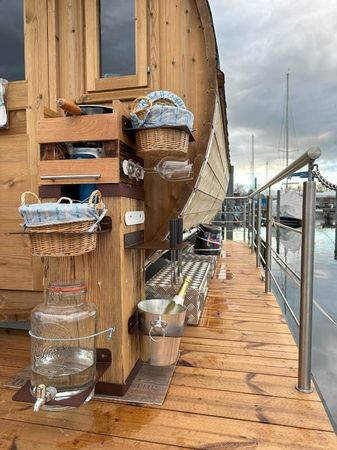 Custom Built 26 | Saunaboot