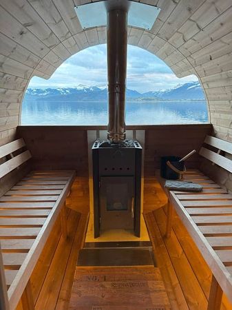 Custom Built 26 | Saunaboot