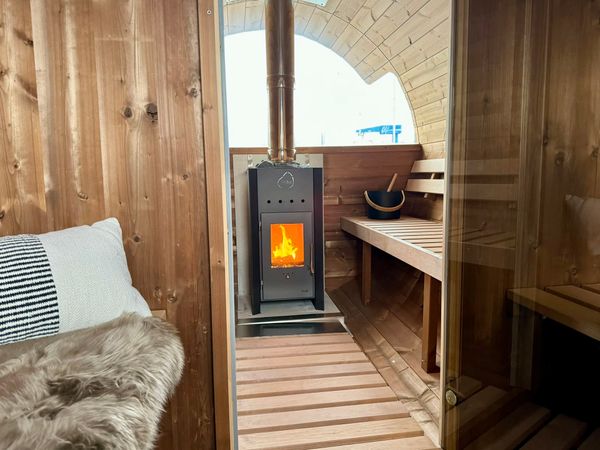 Custom Built 26 | Saunaboot