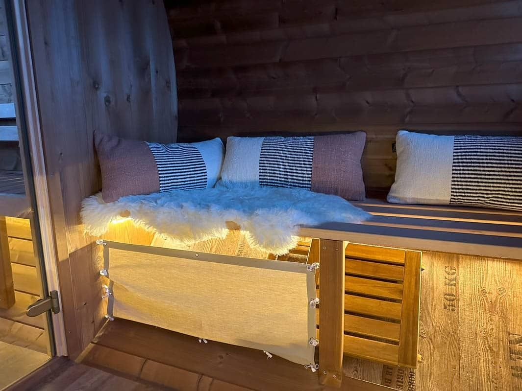 Custom Built 26 | Saunaboot