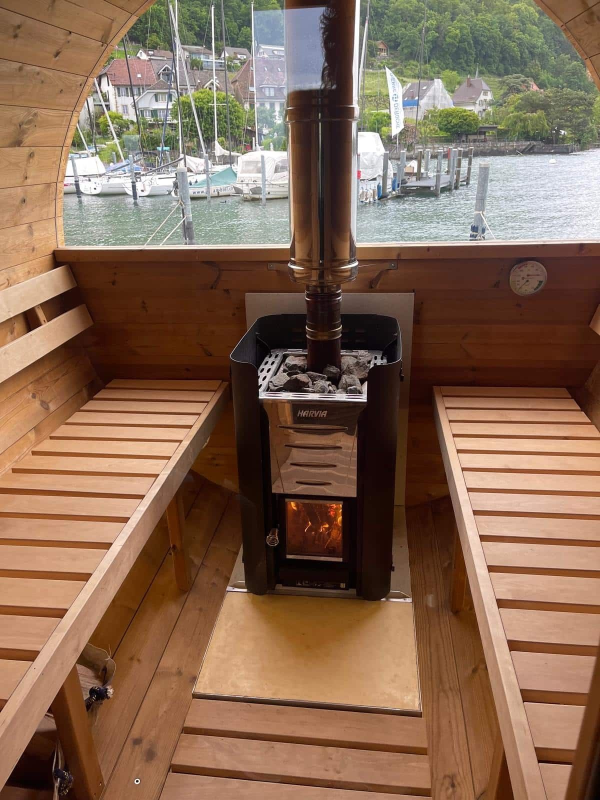 Custom Built 26 | Saunaboot