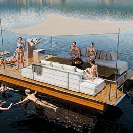 Custom Built 26 | Grillboot