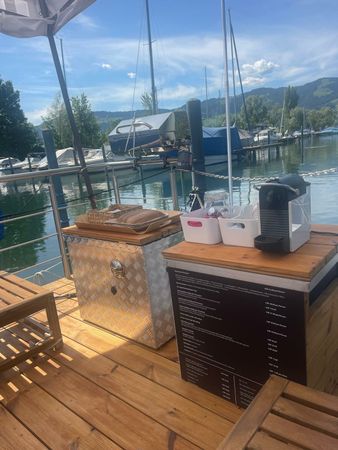 Custom Built 26 | Grillboot