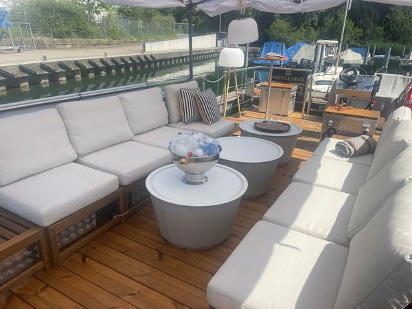 Custom Built 26 | Grillboot