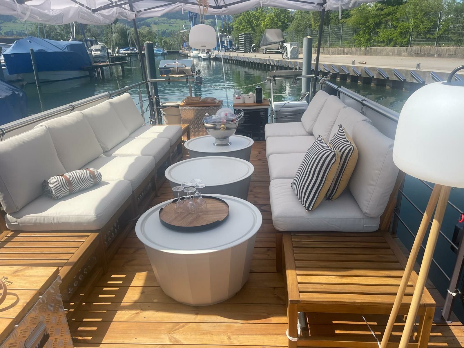 Custom Built 26 | Grillboot