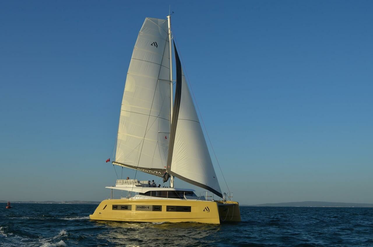 Aventura 45 | Art J