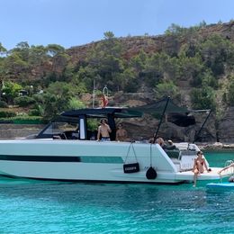 Fjord 44 | Iriza
