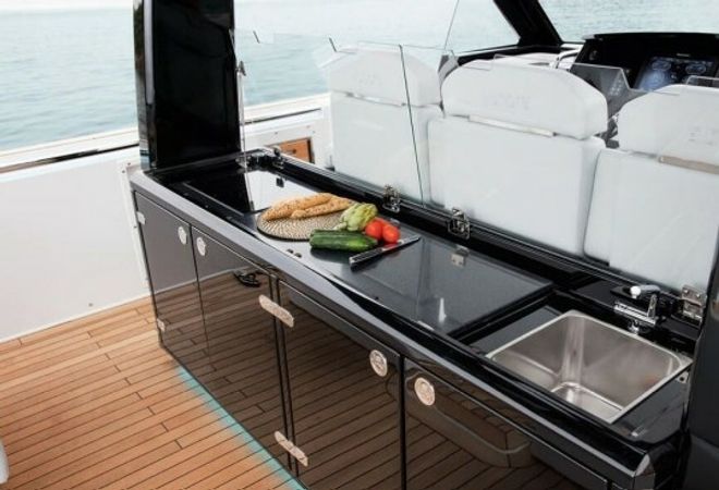 Fjord 44 | Iriza