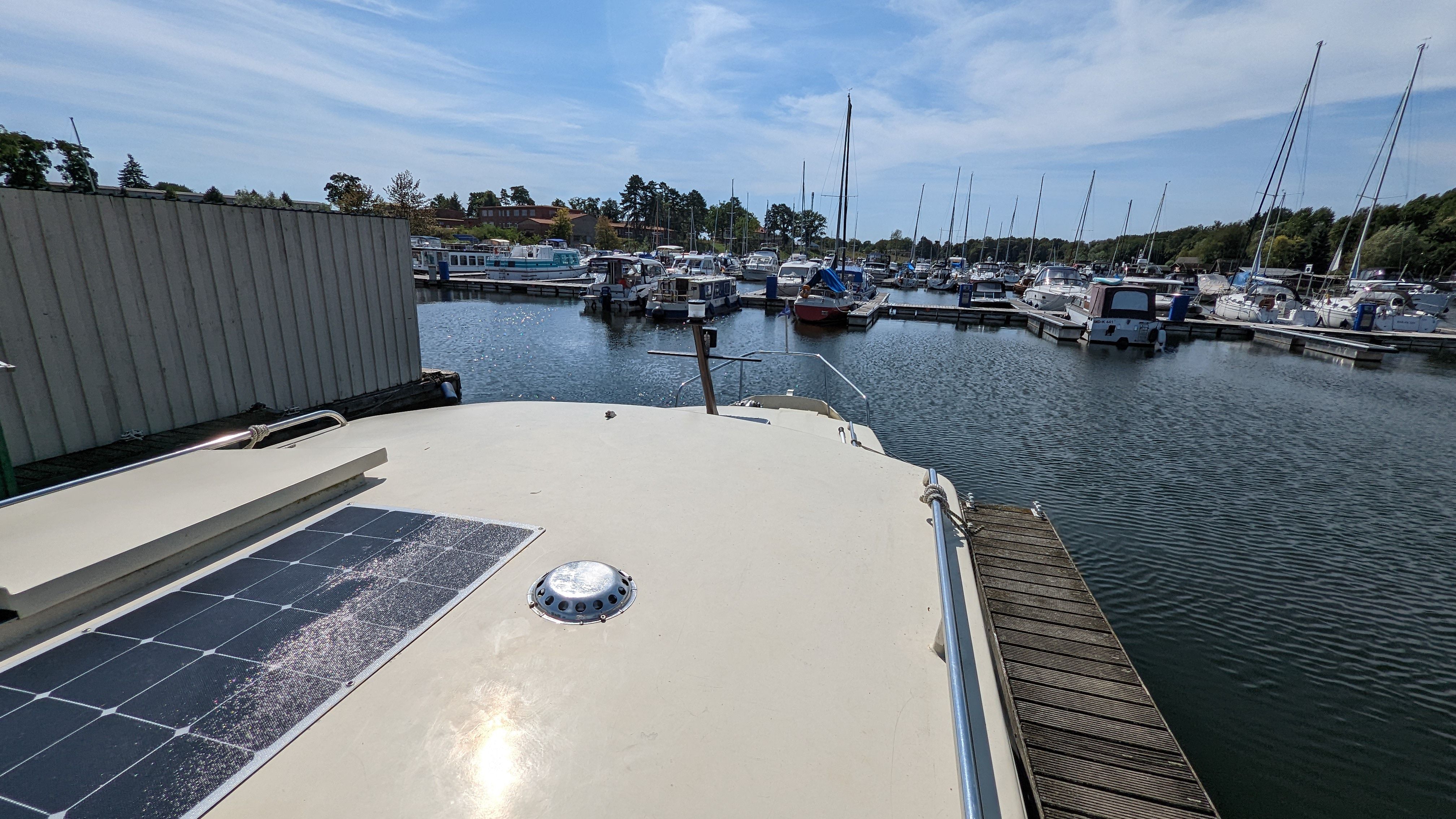 Tjonger 8.8 | 93-1 Malchin