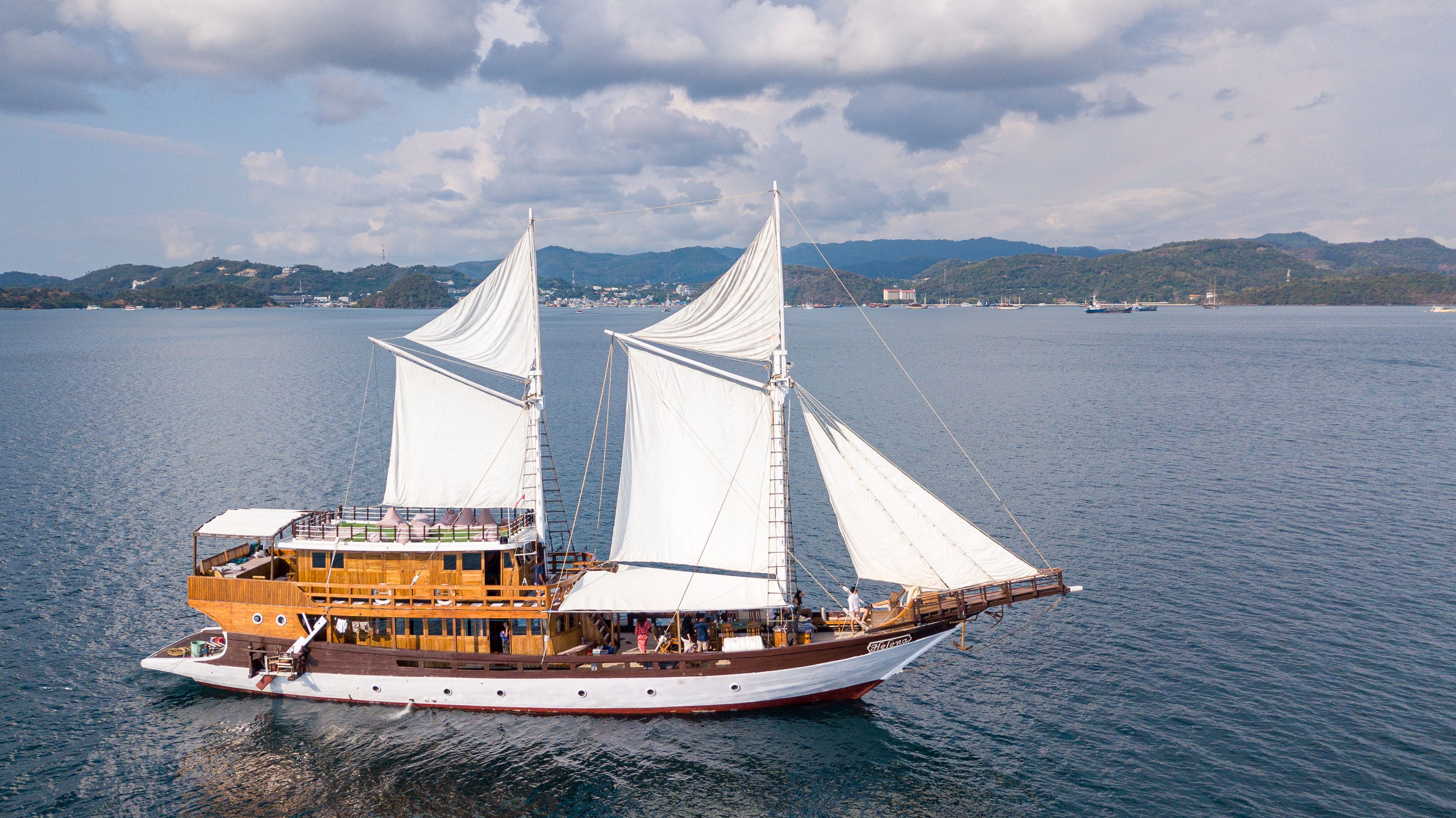 Custom Built 98 | Helena