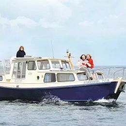 Tjonger 8.8 | 93-1 Hafendorf Muritz-Rechlin