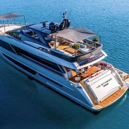 Riva 100 Corsaro | No Stress 888