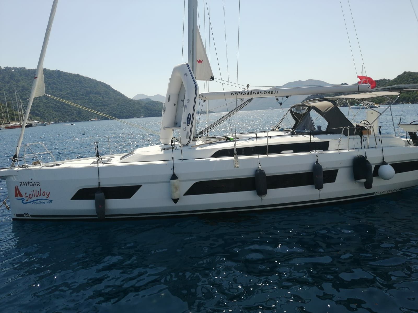 Dufour 44 | Payidar