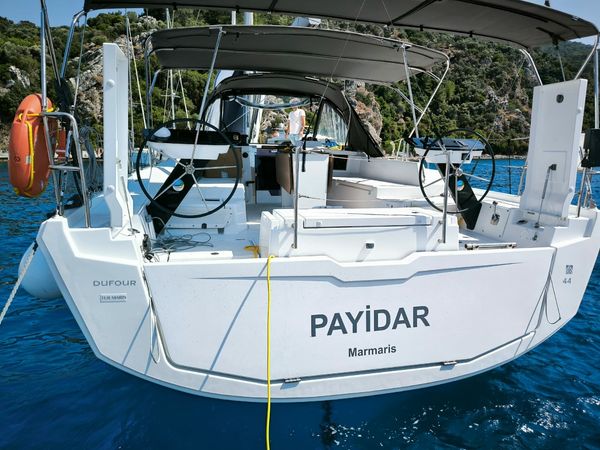 Dufour 44 | Payidar