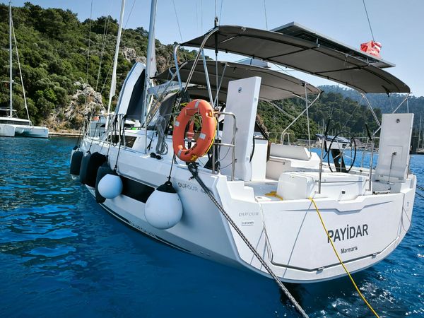 Dufour 44 | Payidar