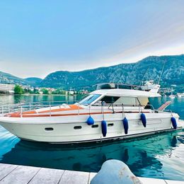 Ferretti 39 | Azzurra