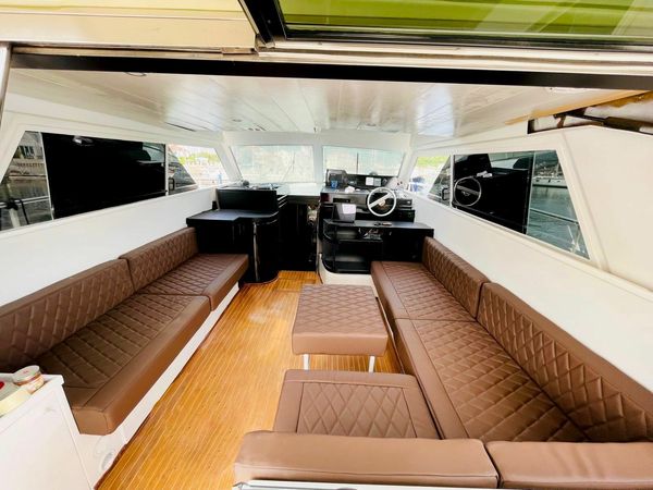 Ferretti 39 | Azzurra