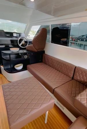 Ferretti 39 | Azzurra