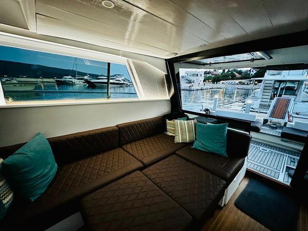 Ferretti 39 | Azzurra