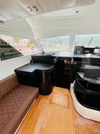 Ferretti 39 | Azzurra