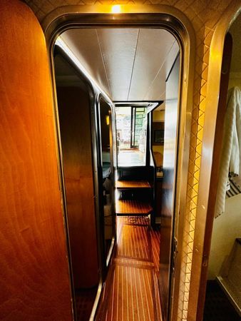 Ferretti 39 | Azzurra