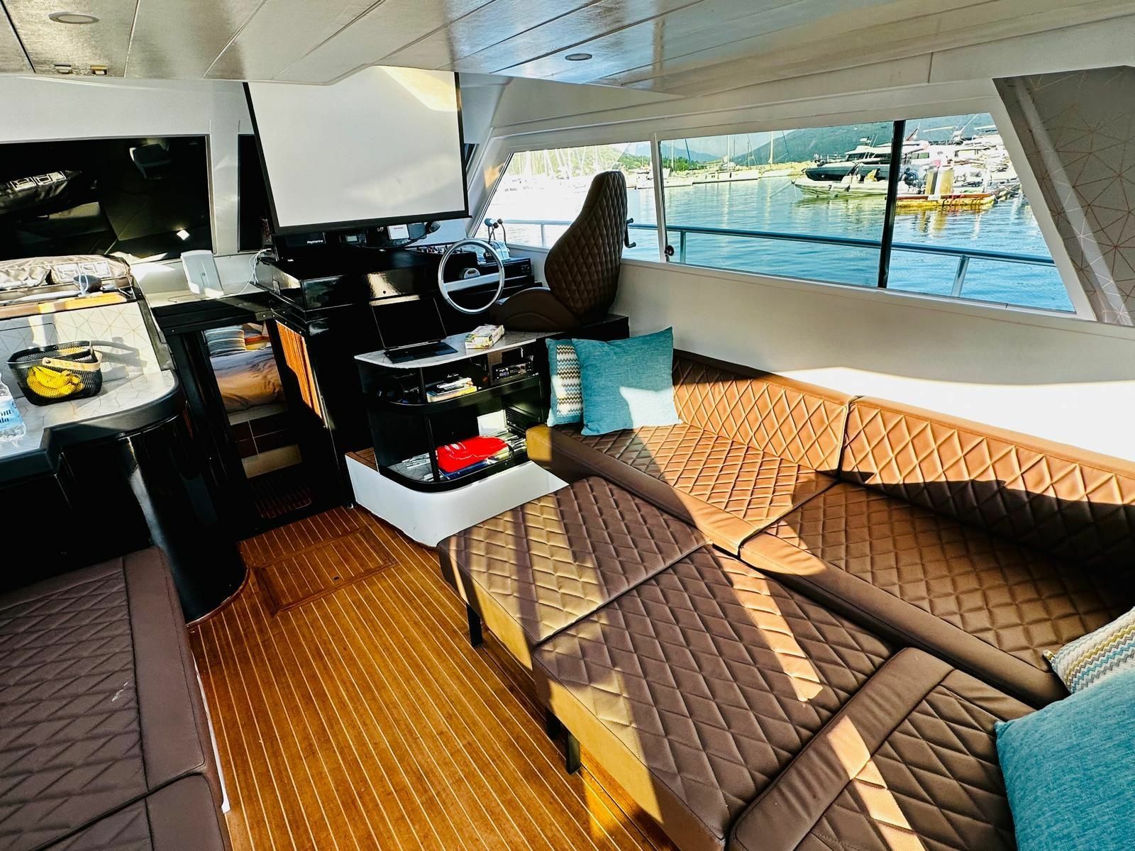 Ferretti 39 | Azzurra