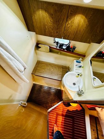 Ferretti 39 | Azzurra