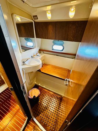 Ferretti 39 | Azzurra