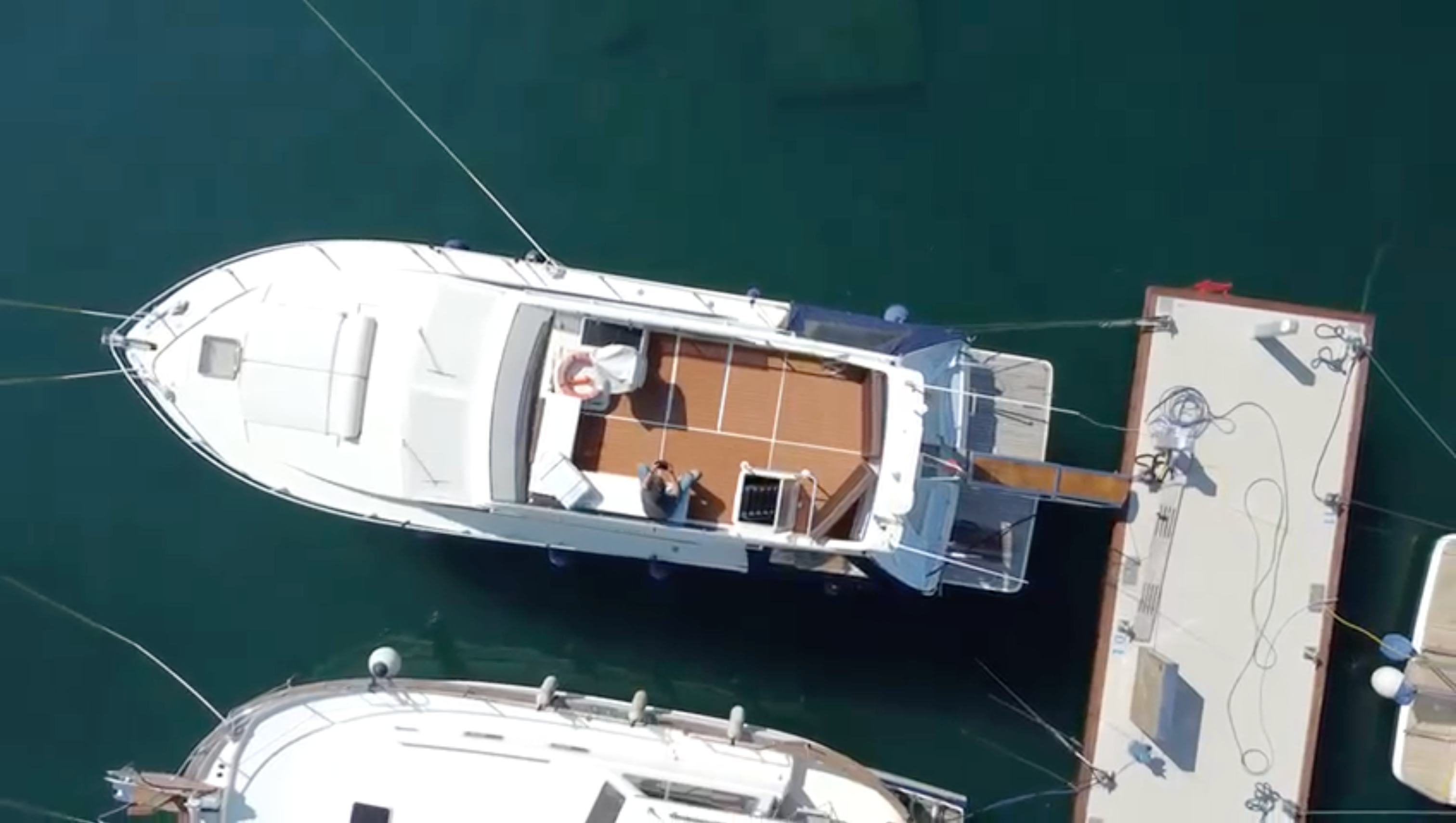 Ferretti 39 | Azzurra