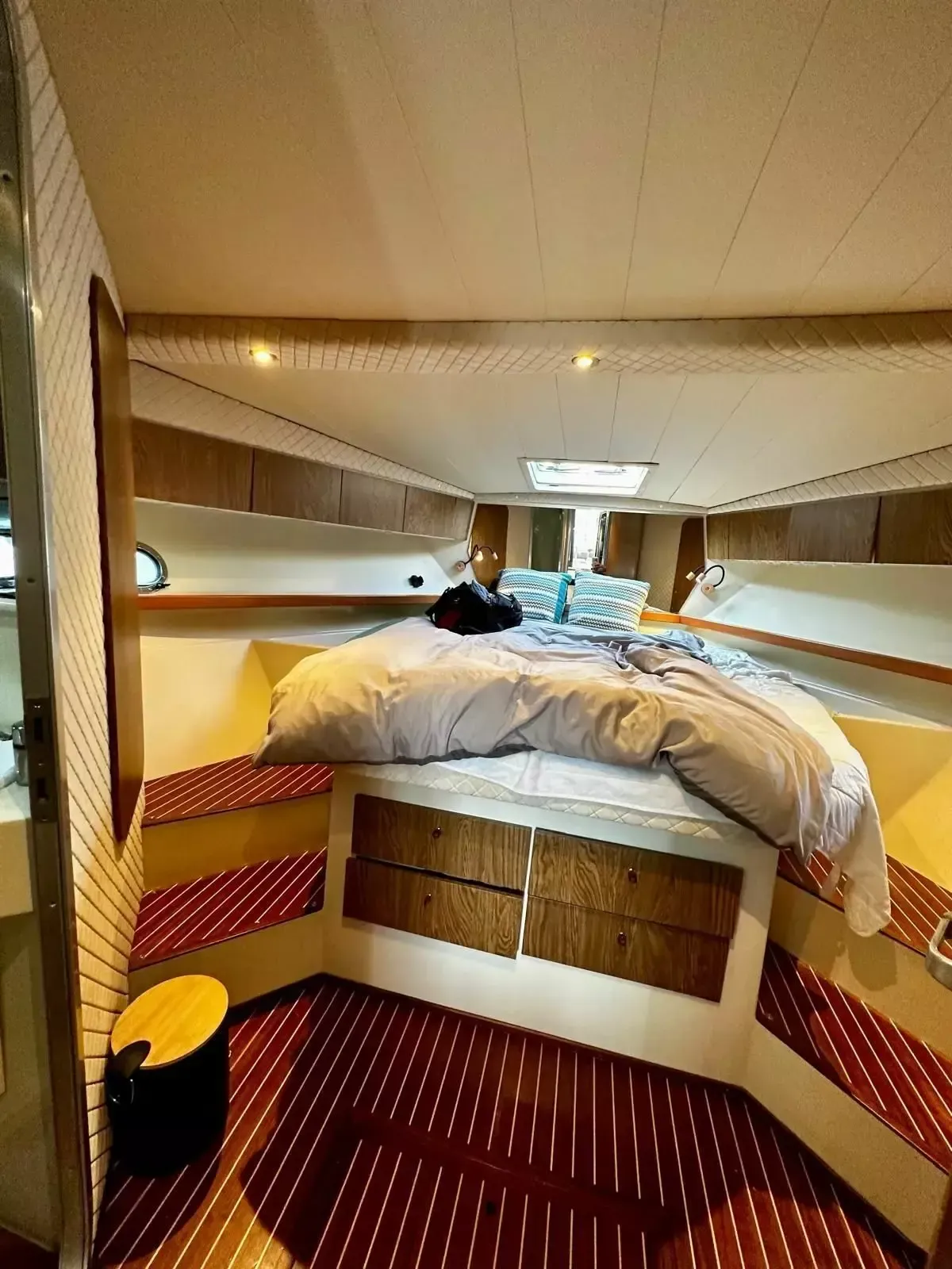 Ferretti 39 | Azzurra