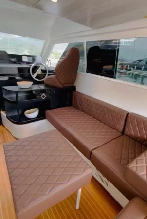 Ferretti 39 | Azzurra