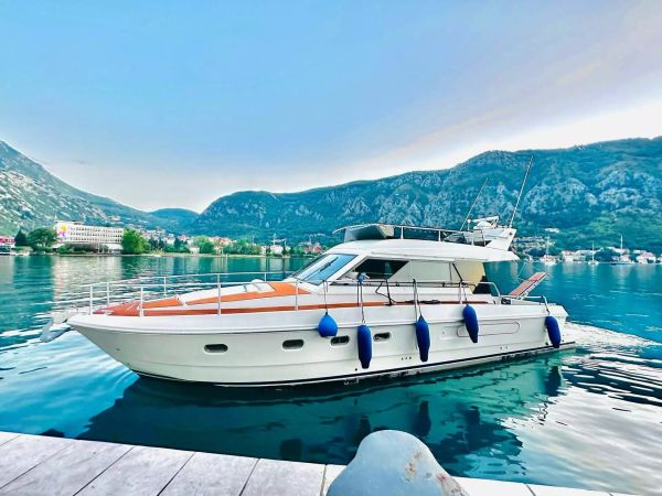 Ferretti 39 | Azzurra