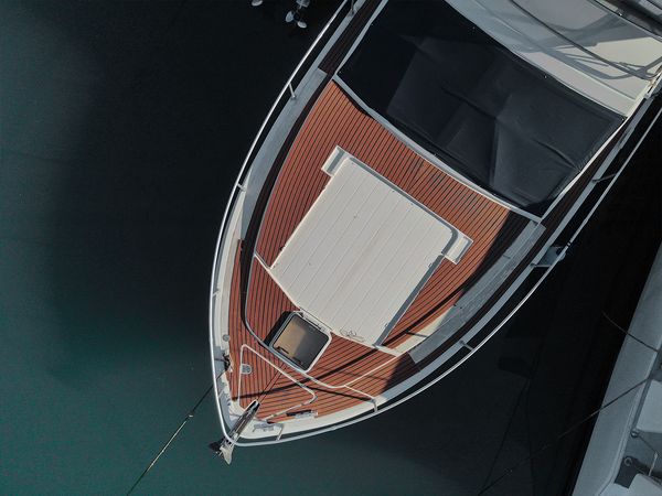Ferretti 39 | Azzurra