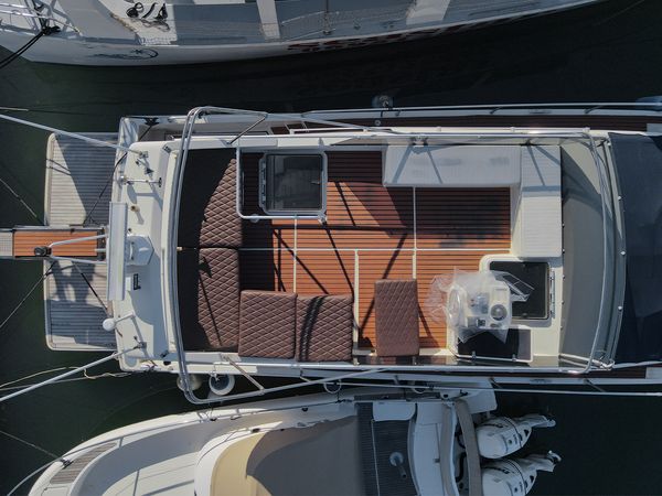 Ferretti 39 | Azzurra
