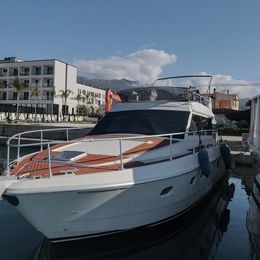 Ferretti 39 | Azzurra
