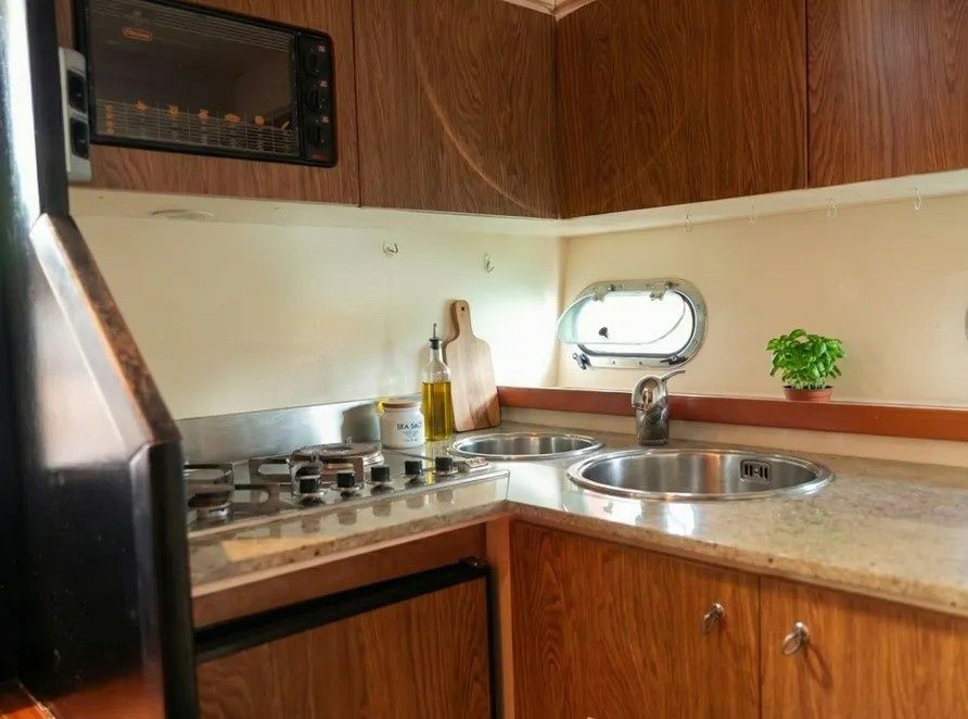 Ferretti 39 | Azzurra