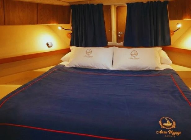 Ferretti 39 | Azzurra