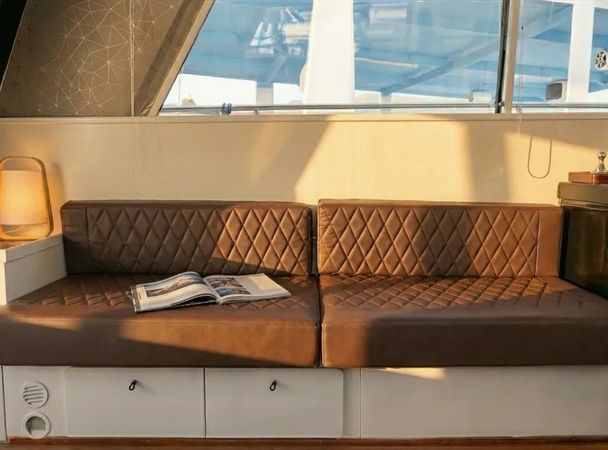 Ferretti 39 | Azzurra