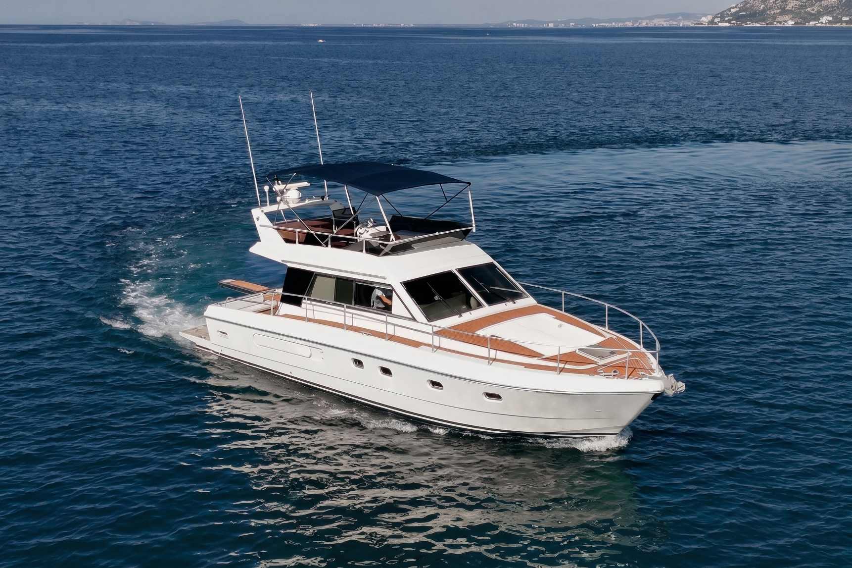 Ferretti 39 | Azzurra