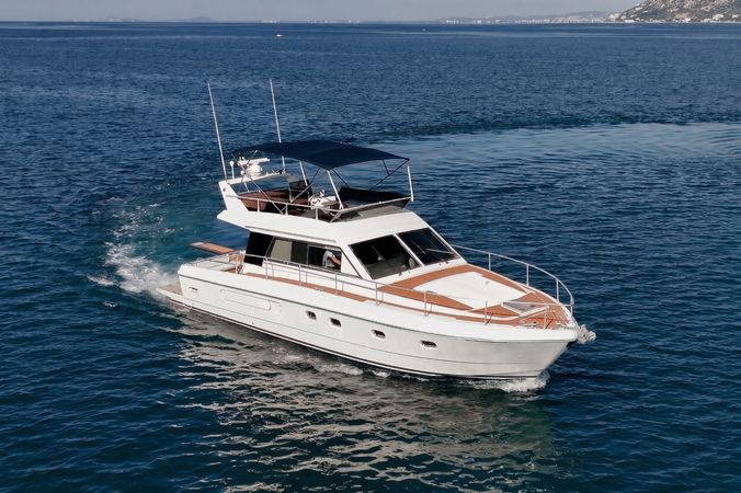 Ferretti 39 | Azzurra