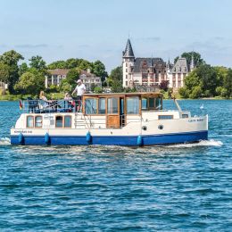 Kormoran 1140 | 01-2 Hafendorf Muritz-Rechlin