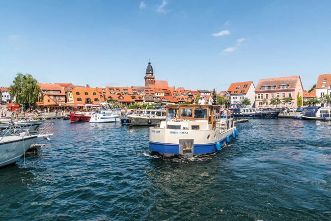 Kormoran 1140 | 99-2 Hafendorf Muritz-Rechlin