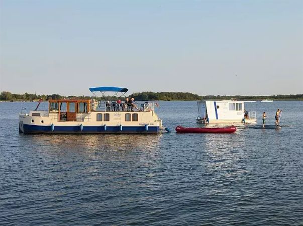 Kormoran 1280 | 06-3 Hafendorf Muritz-Rechlin